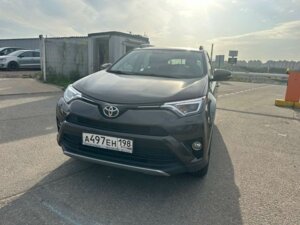 Toyota RAV4 2018 2.0 CVT (146 л.с.) Комфорт Плюс c пробегом - фото 2