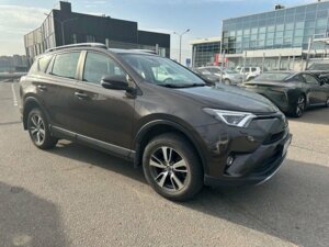 Toyota RAV4 2018 2.0 CVT (146 л.с.) Комфорт Плюс c пробегом - фото 4