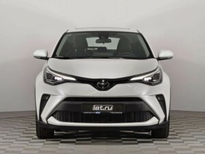 Новый Toyota C-HR 2023 2.0 CVT (171 л.с.) Deluxe Edition  - фото 2