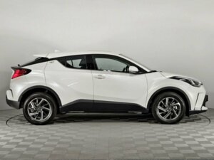 Новый Toyota C-HR 2024 2.0 CVT (171 л.с.) Deluxe Edition  - фото 4