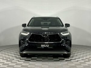 Новый Toyota Highlander 2023  - фото 2