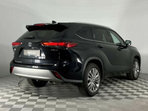 Новый Toyota Highlander 2023  - фото 5