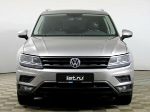 Volkswagen Tiguan 2017 2.0d AMT (150 л.с.) 4WD OFFROAD c пробегом - фото 2