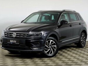 Volkswagen Tiguan 2019 1.4 AMT (150 л.с.) 4WD Highline c пробегом - фото 1