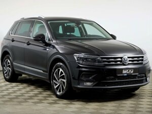 Volkswagen Tiguan 2019 1.4 AMT (150 л.с.) 4WD Highline c пробегом - фото 3