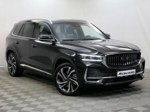 Новый Geely Monjaro 2023 2.0 AT (238 л.с.) 4WD Flagship  - фото 2