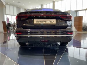 Новый Geely Emgrand 2024 1.5 AT (122 л.с.) Flagship (KZ)  - фото 8