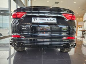 Новый Geely Tugella 2023 2.0 AT (238 л.с.) 4WD Flagship Sport  - фото 6