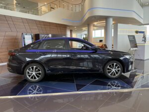 Новый Geely Emgrand 2024 1.5 AT (122 л.с.) Flagship (KZ)  - фото 5