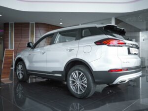 Новый Geely Atlas Pro 2024 1.5 AMT (177 л.с.) 4WD Flagship  - фото 2