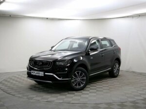 Новый Geely Atlas Pro 2024 1.5 AMT (177 л.с.) 4WD Flagship  - фото 3