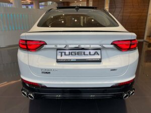 Новый Geely Tugella 2023 2.0 AT (238 л.с.) 4WD Flagship Sport  - фото 8