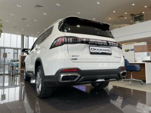 Новый Geely Okavango 2024 2.0 AMT (200 л.с.) Flagship  - фото 7