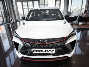 Новый Geely Coolray 2024 1.5 AMT (147 л.с.) Flagship  - фото 2