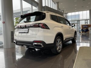 Новый Geely Okavango 2024 2.0 AMT (200 л.с.) Luxury  - фото 8