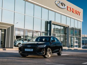 Новый CHERY Arrizo 8 2024 1.6 AMT (150 л.с.) GX Premium  - фото 1