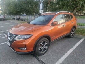 Nissan X-Trail 2018 2.0 CVT (144 л.с.) 4WD SE Top (2018-2020) c пробегом - фото 1