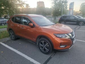 Nissan X-Trail 2018 2.0 CVT (144 л.с.) 4WD SE Top (2018-2020) c пробегом - фото 2