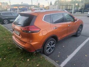 Nissan X-Trail 2018 2.0 CVT (144 л.с.) 4WD SE Top (2018-2020) c пробегом - фото 3