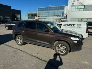 Skoda Kodiaq 2018 1.4 MT (150 л.с.) 4WD Ambition c пробегом - фото 5