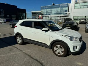 Hyundai Creta 2019 1.6 MT (123 л.с.) Start c пробегом - фото 5