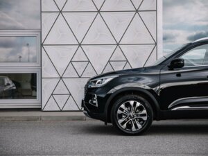 Новый CHERY Tiggo 4 Pro 2024 1.5 CVT (147 л.с.) Style  - фото 7