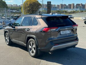 Toyota RAV4 2019 2.0 CVT (149 л.с.) 4WD Комфорт c пробегом - фото 7