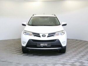 Toyota RAV4 2014 2.2d AT (149 л.с.) 4WD Комфорт Плюс c пробегом - фото 2