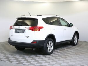 Toyota RAV4 2014 2.2d AT (149 л.с.) 4WD Комфорт Плюс c пробегом - фото 5