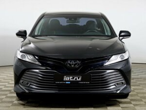 Toyota Camry 2019 2.5 AT (181 л.с.) Престиж Safety c пробегом - фото 2