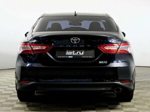 Toyota Camry 2019 2.5 AT (181 л.с.) Престиж Safety c пробегом - фото 6