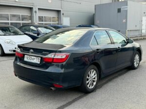 Toyota Camry 2015 2.0 AT (150 л.с.) Стандарт Плюс c пробегом - фото 2