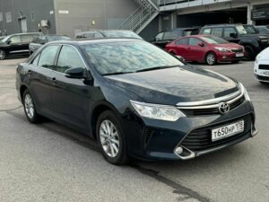 Toyota Camry 2015 2.0 AT (150 л.с.) Стандарт Плюс c пробегом - фото 3