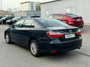 Toyota Camry 2015 2.0 AT (150 л.с.) Стандарт Плюс c пробегом - фото 5