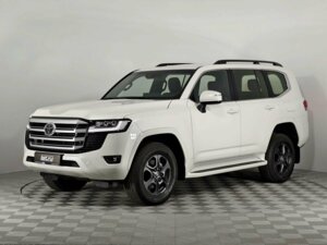 Новый Toyota Land Cruiser 2022 3.4d AT (299 л.с.) 4WD Комфорт+  - фото 1