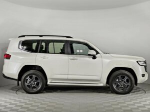 Новый Toyota Land Cruiser 2022 3.4d AT (299 л.с.) 4WD Комфорт+  - фото 4