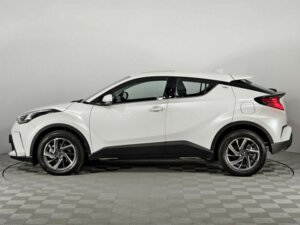 Новый Toyota C-HR 2023 2.0 CVT (171 л.с.) Deluxe Edition  - фото 8