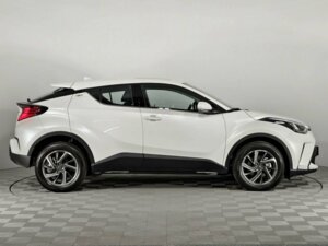 Новый Toyota C-HR 2023 2.0 CVT (171 л.с.) Deluxe Edition  - фото 4