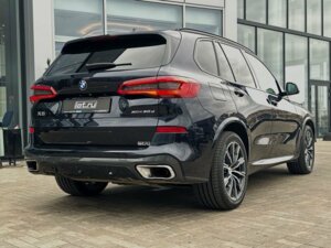 BMW X5 2019 30d 3.0d AT (249 л.с.) 4WD xDrive30d M Sport Plus c пробегом - фото 3