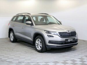 Skoda Kodiaq 2019 1.4 AMT (150 л.с.) 4WD Ambition c пробегом - фото 3