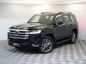 Новый Toyota Land Cruiser 2024 3.4d AT (299 л.с.) 4WD 70th Anniversary  - фото 3