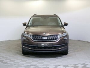 Skoda Kodiaq 2018 1.4 AMT (150 л.с.) 4WD Ambition c пробегом - фото 2