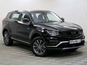 Новый Geely Atlas Pro 2024 1.5 AMT (177 л.с.) 4WD Flagship  - фото 2