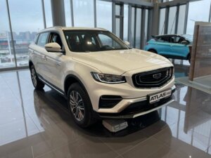 Новый Geely Atlas Pro 2024 1.5 AMT (177 л.с.) 4WD Flagship  - фото 2