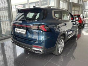 Новый Geely Okavango 2024 2.0 AMT (200 л.с.) Luxury  - фото 8