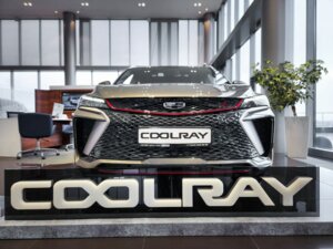 Новый Geely Coolray 2024 1.5 AMT (147 л.с.) Flagship  - фото 2