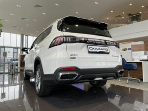 Новый Geely Okavango 2024 2.0 AMT (200 л.с.) Luxury  - фото 7