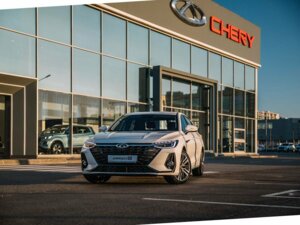 Новый CHERY Arrizo 8 2024 1.6 AMT (150 л.с.) GX Premium  - фото 2