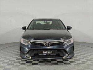 Toyota Camry 2015 2.0 AT (150 л.с.) Стандарт Плюс c пробегом - фото 2