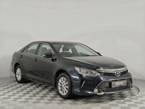 Toyota Camry 2015 2.0 AT (150 л.с.) Стандарт Плюс c пробегом - фото 3